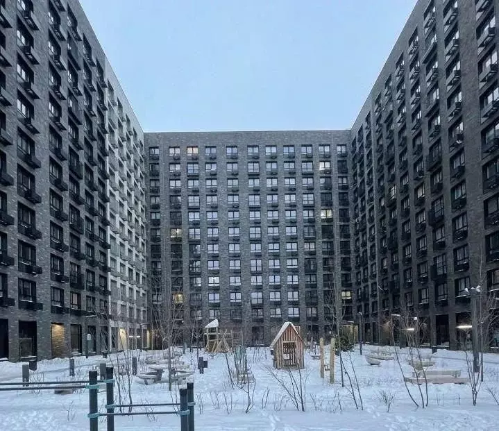 Студия Санкт-Петербург ул. Тосина, 1к2 (24.6 м) - Фото 1