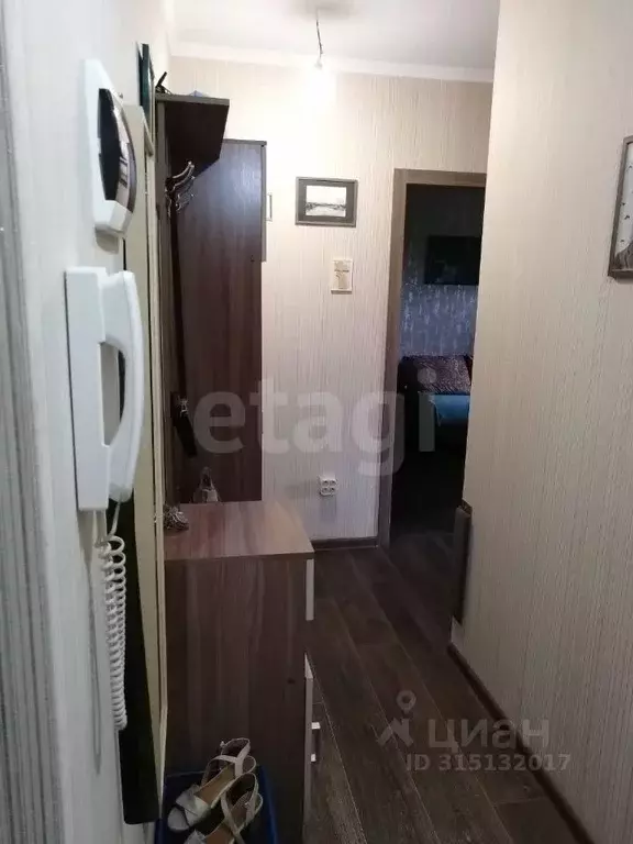 1-к кв. Ростовская область, Ростов-на-Дону просп. Шолохова, 54 (32.0 ... - Фото 1