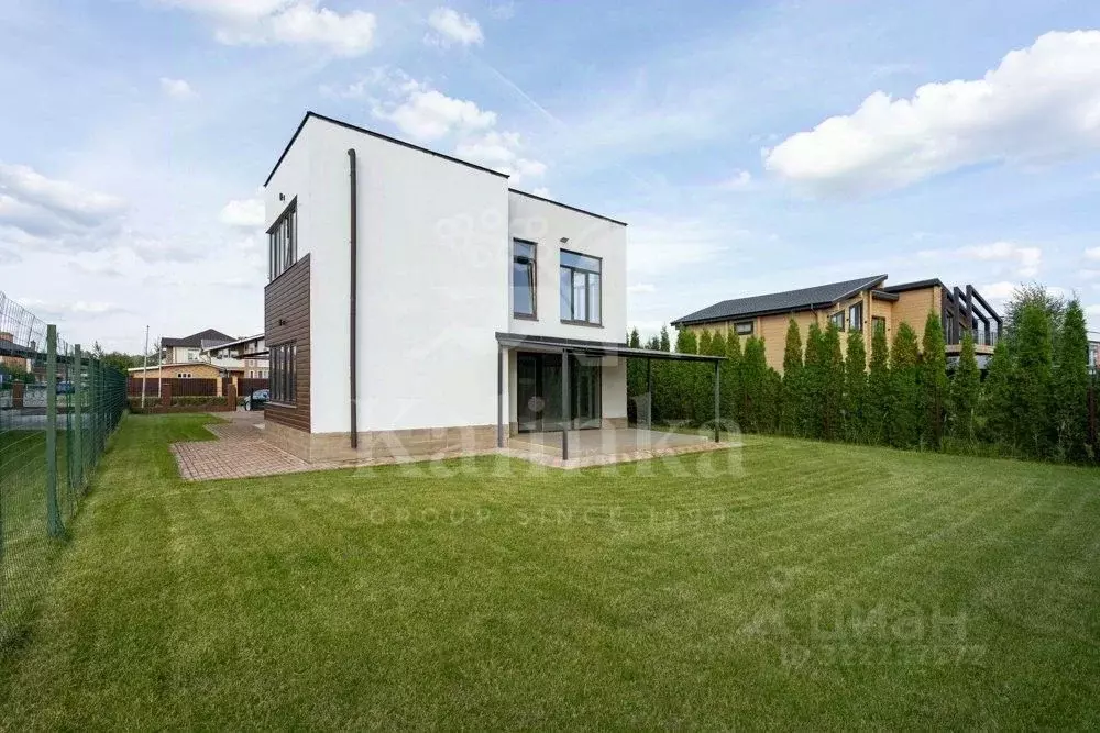 Дом в Московская область, Истра муниципальный округ, д. Покровское, ЖК ... - Фото 1