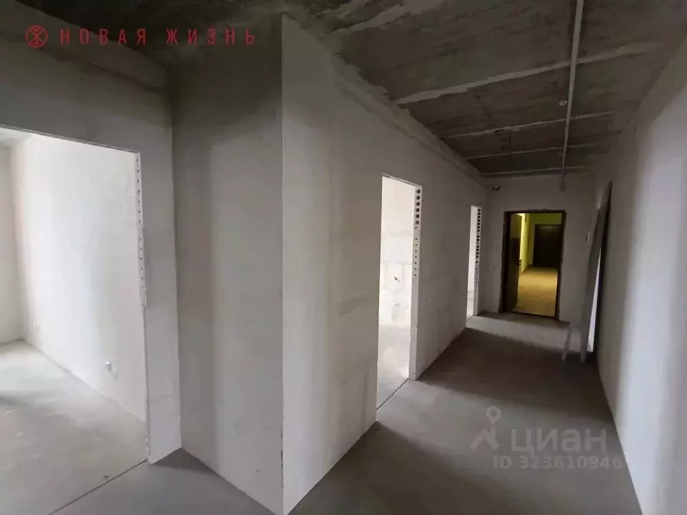 1-к кв. Самарская область, Самара просп. Кирова, 253 (46.7 м) - Фото 2