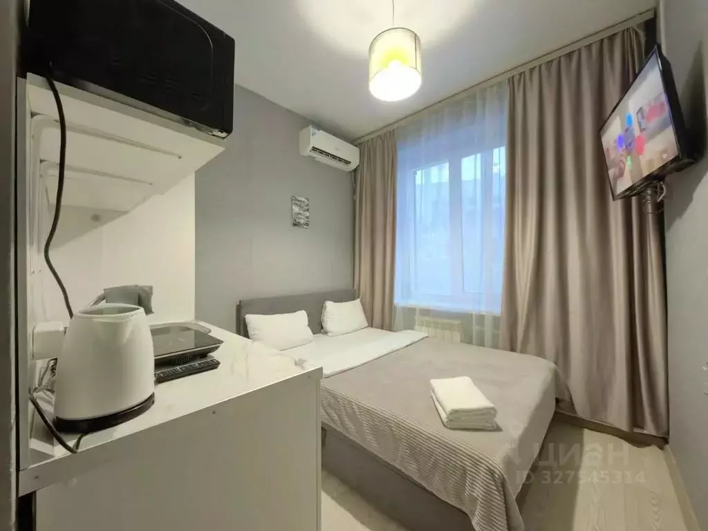 1-к кв. Москва Автозаводская ул., 19К1 (21.0 м) - Фото 2