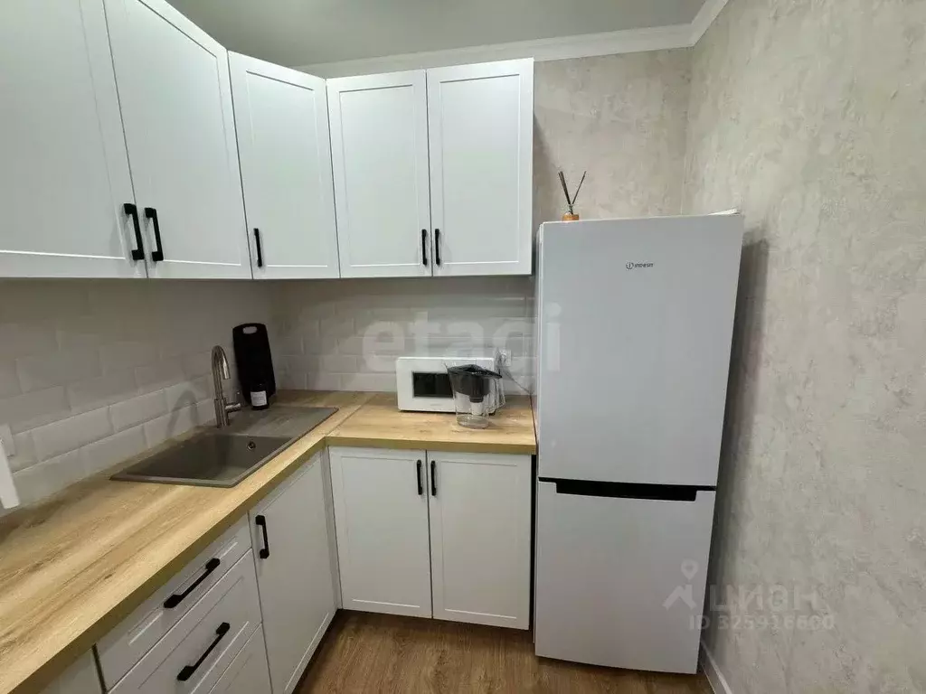 1-к кв. Татарстан, Казань Даурская ул., 46А (36.0 м) - Фото 2