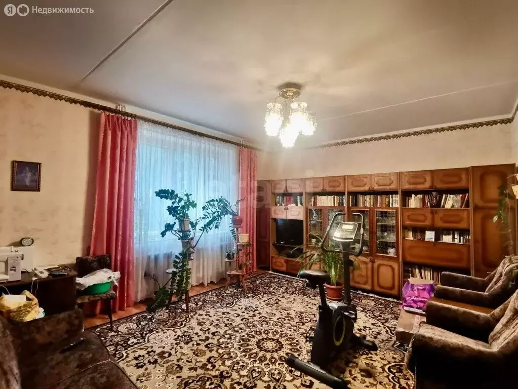 3-комнатная квартира: Тамбов, улица Пирогова, 48 (99.8 м) - Фото 0