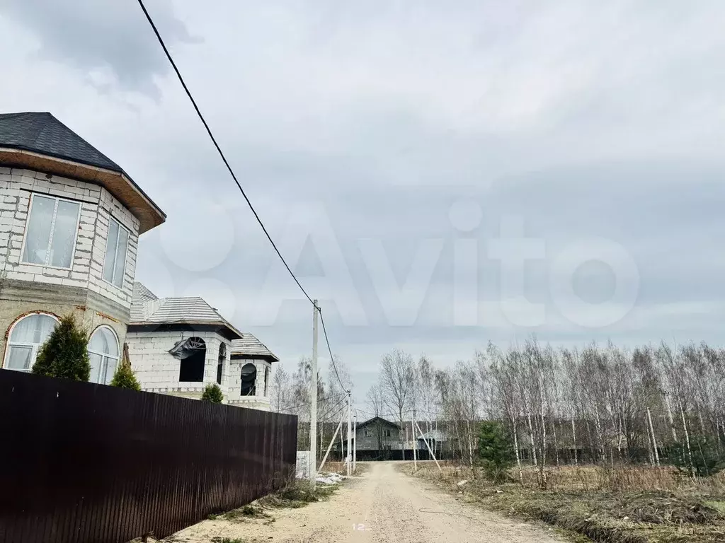Участок 10 сот. (ИЖС) - Фото 0