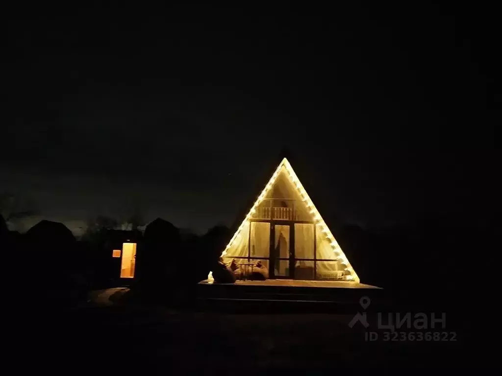 Дом в Пензенская область, Пензенский район, Засечный сельсовет, ... - Фото 1