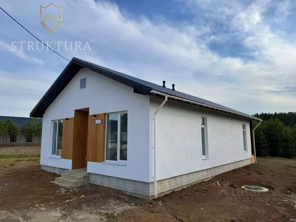 Дом в Свердловская область, Белоярский муниципальный округ, пос. ... - Фото 2