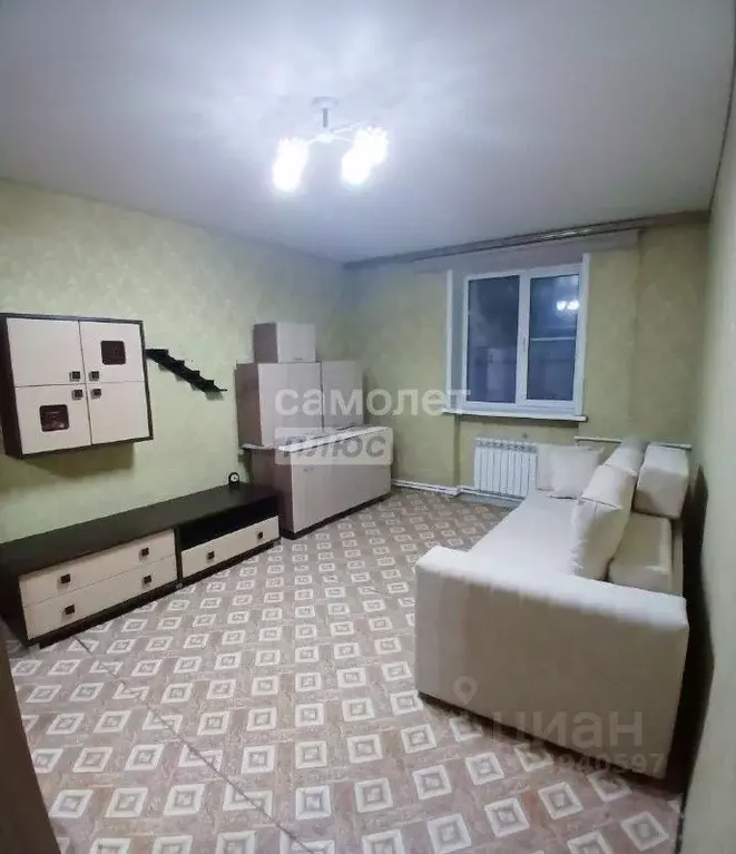 1-к кв. Алтайский край, Бийск Ленинградская ул., 91/1 (32.7 м) - Фото 1