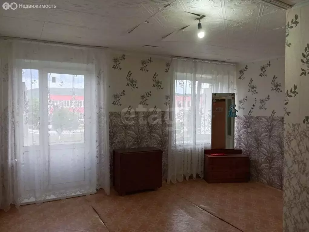 1-комнатная квартира: Усть-Катав, 3-й микрорайон, 5 (33.6 м) - Фото 2