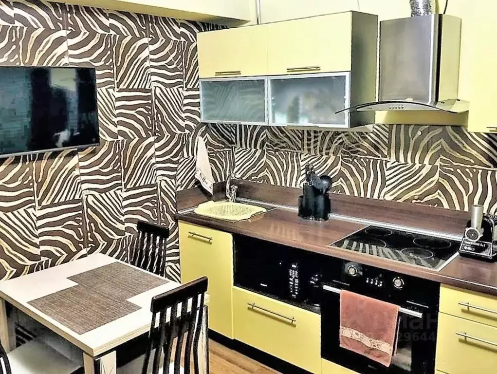 1-к кв. Омская область, Омск ул. 2-я Учхозная, 4к1 (30.1 м) - Фото 1