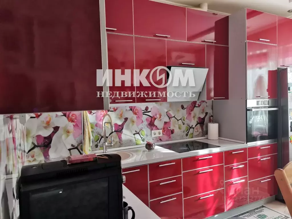 1-к кв. Московская область, Солнечногорск городской округ, Голубое пгт ... - Фото 2