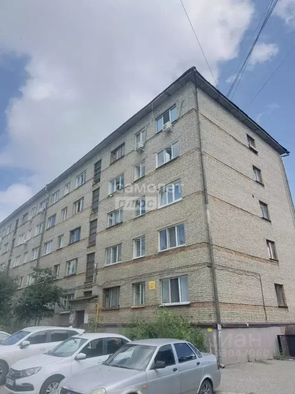 Комната Башкортостан, Уфа ул. Блюхера, 17 (17.1 м) - Фото 1