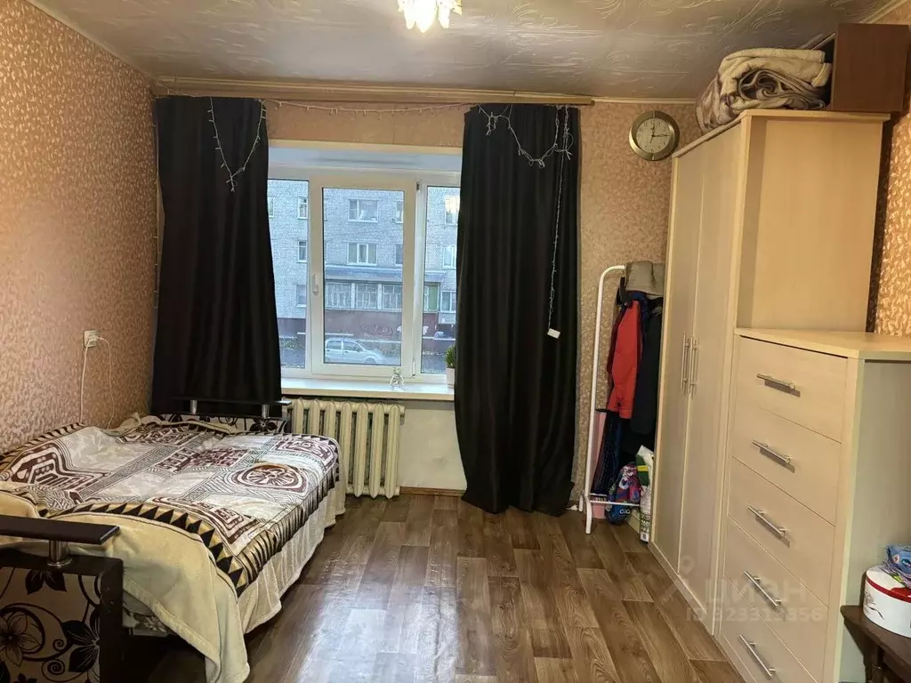 1-к кв. Тамбовская область, Тамбов ул. Менделеева, 15к2 (20.0 м) - Фото 1