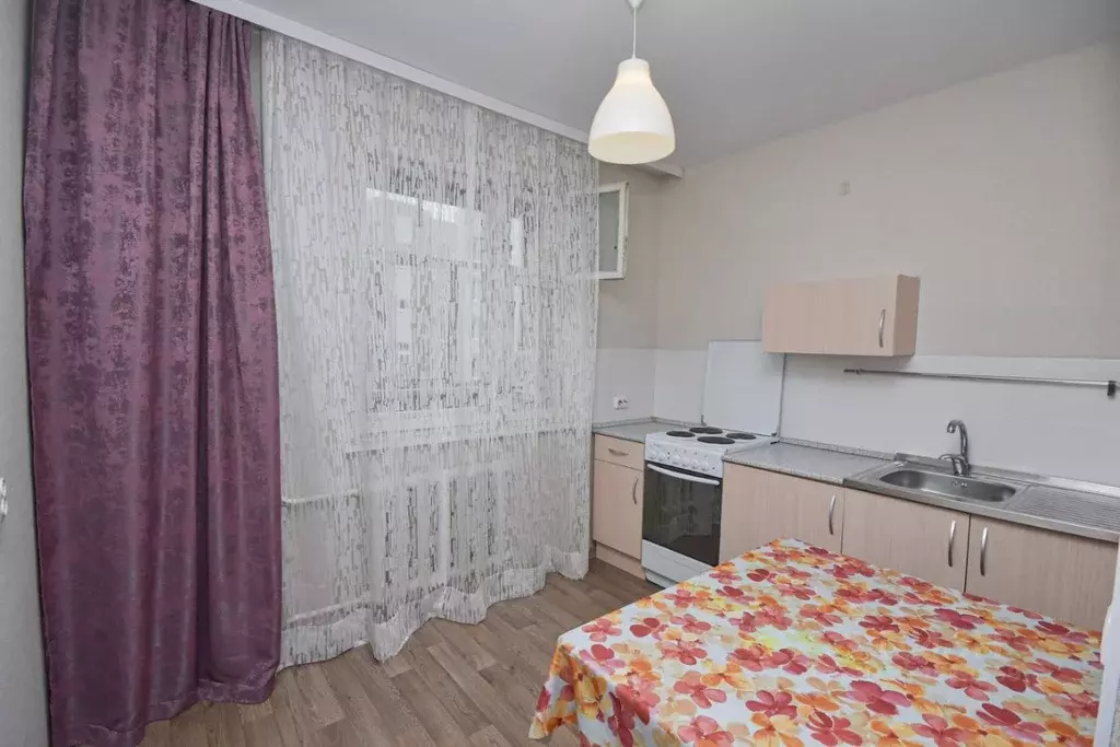 1-к кв. Ульяновская область, Ульяновск Отрадная ул., 18 (36.0 м) - Фото 2