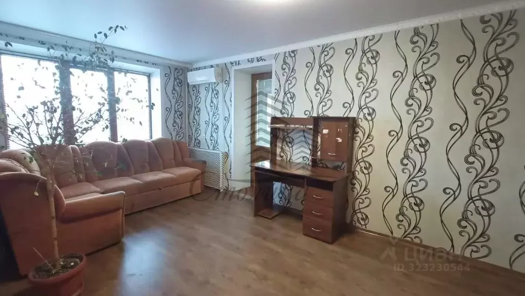 2-к кв. Белгородская область, Старый Оскол Молодогвардеец мкр, 6 (44.1 ... - Фото 1