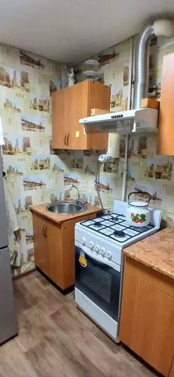 2-к. квартира, 41,3 м, 4/5 эт. - Фото 0