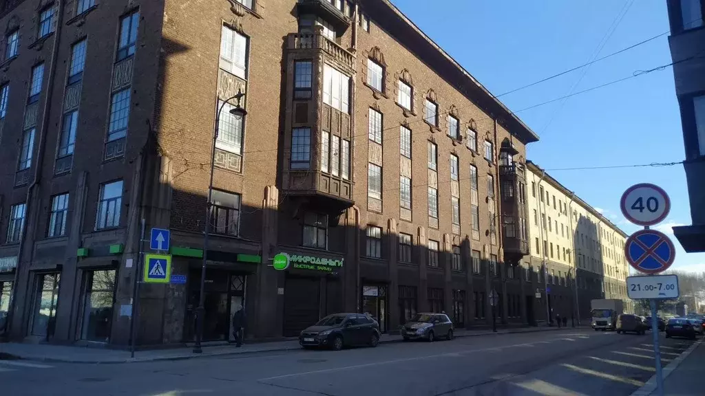 Офис в Ленинградская область, Выборг Крепостная ул., 34 (149 м) - Фото 2