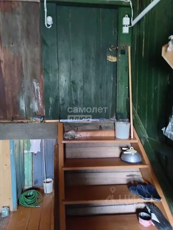 Дом в Вологодская область, Вытегорский муниципальный округ, ... - Фото 1