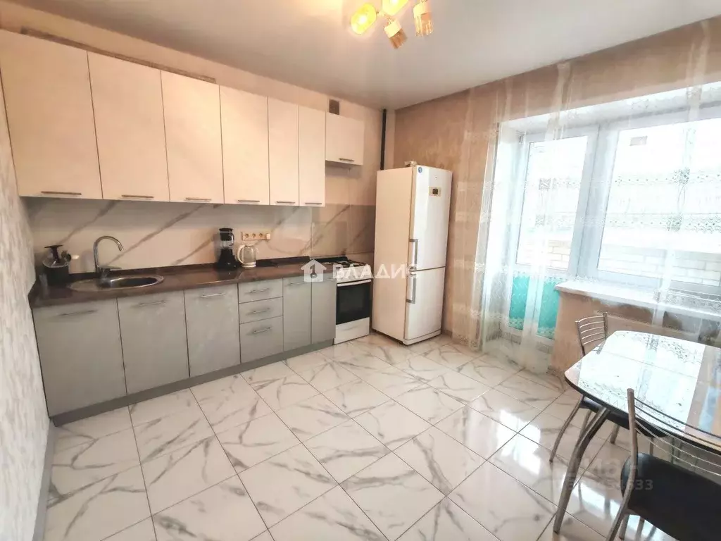 1-к кв. Владимирская область, Владимир ул. Родионовка, 8 (40.0 м) - Фото 2