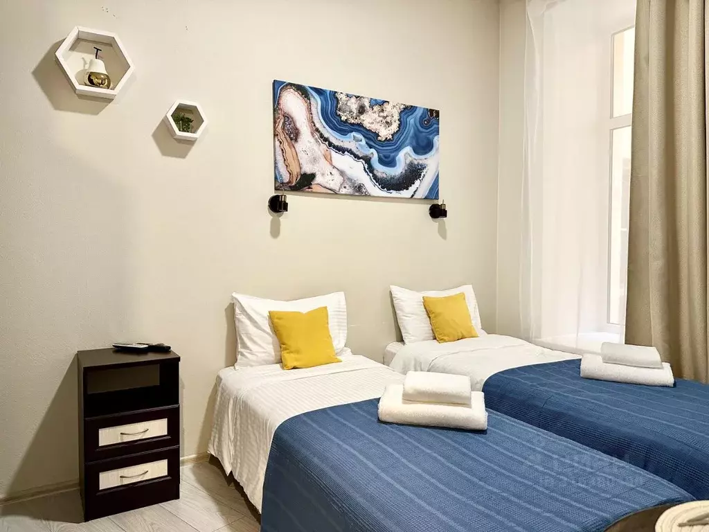 Студия Санкт-Петербург Литейный просп., 61 (15.0 м) - Фото 0