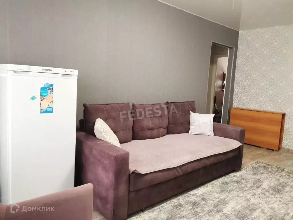 Продаётся 3-к квартира, 58.1 м - Фото 1