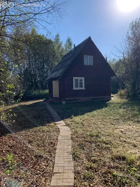 Дом в Сергиево-Посадский городской округ, садовое товарищество ... - Фото 1