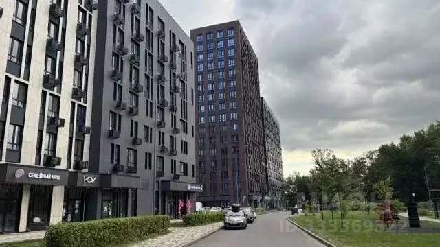 Помещение свободного назначения в Москва Скандинавия жилой комплекс, ... - Фото 2