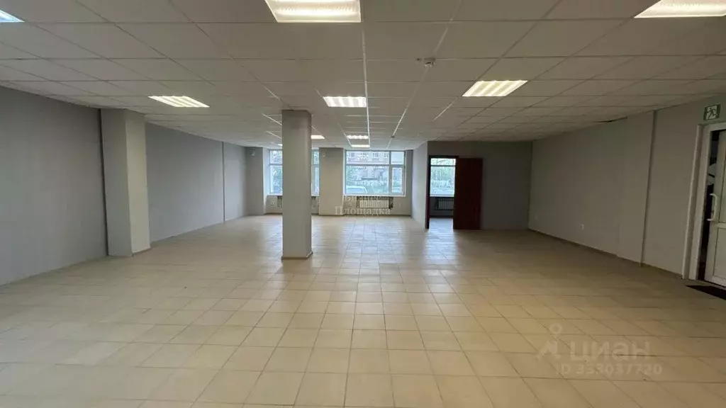 Офис в Ульяновская область, Ульяновск Октябрьская ул., 22с24 (146 м) - Фото 2