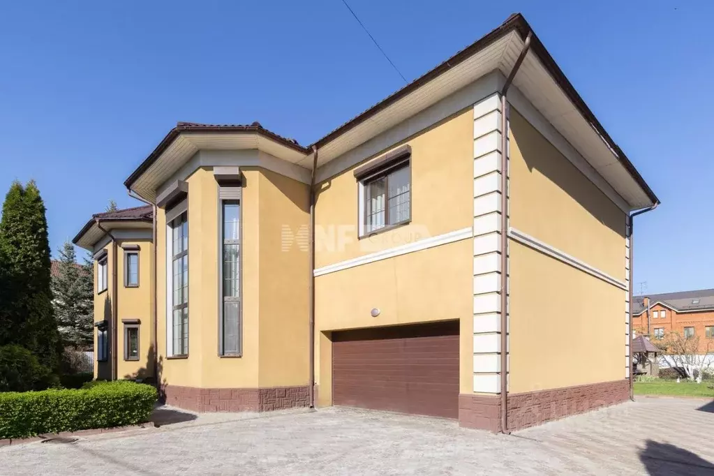 Дом в Москва д. Картмазово,  (512 м) - Фото 2