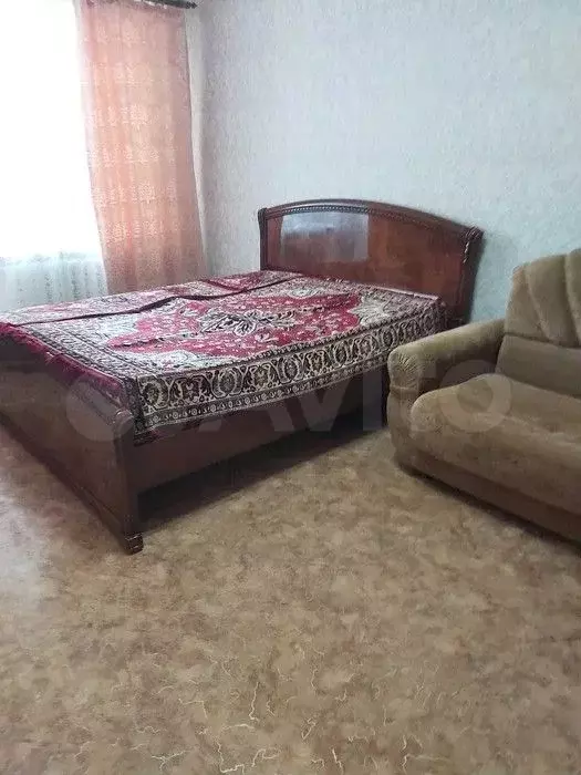 1-к. квартира, 30,6 м, 3/5 эт. - Фото 0
