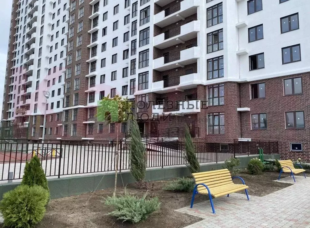 1-к кв. Краснодарский край, Новороссийск Мысхакское ш., 59 (41.0 м) - Фото 0