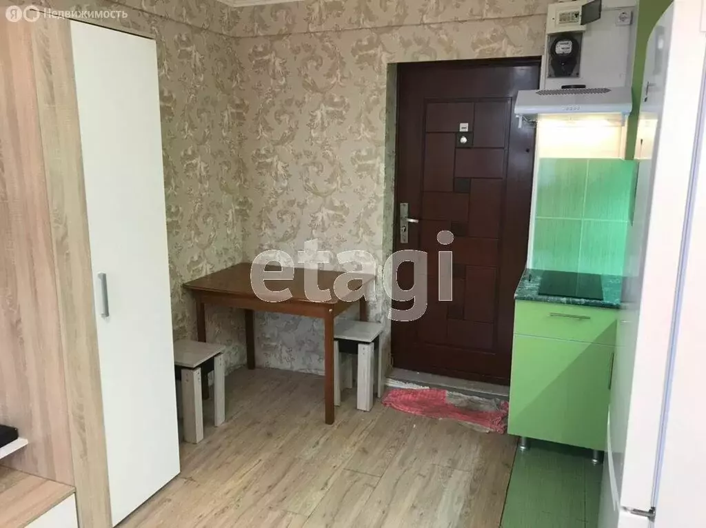 1к в -комнатной квартире (18 м) - Фото 1