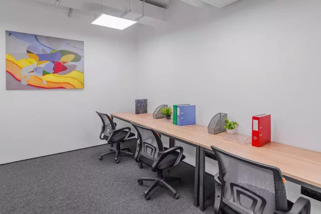 Офис в Москва ул. Академика Варги, 8К1 (5 м) - Фото 1