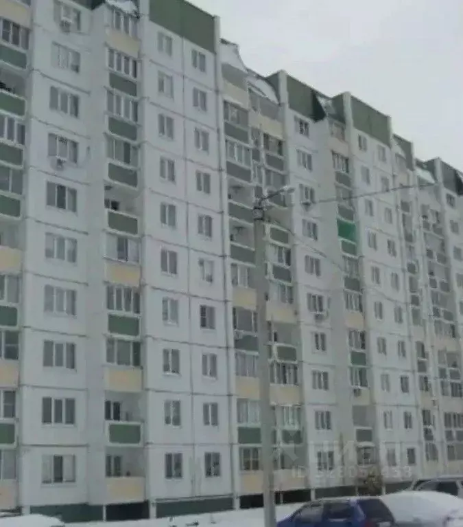 2-к кв. Воронежская область, Воронеж Ростовская ул., 71 (56.0 м) - Фото 2