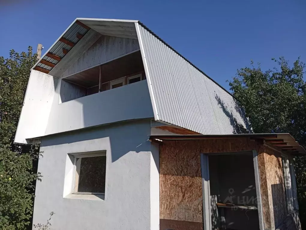 Дом в Оренбургская область, Оренбург Энергостроитель СНТ, ул. ... - Фото 1