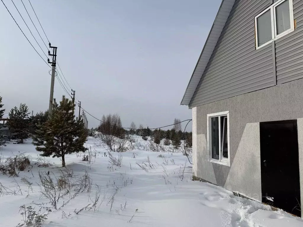 Дом в Иркутская область, Тайшетский район, Шелеховское муниципальное ... - Фото 2