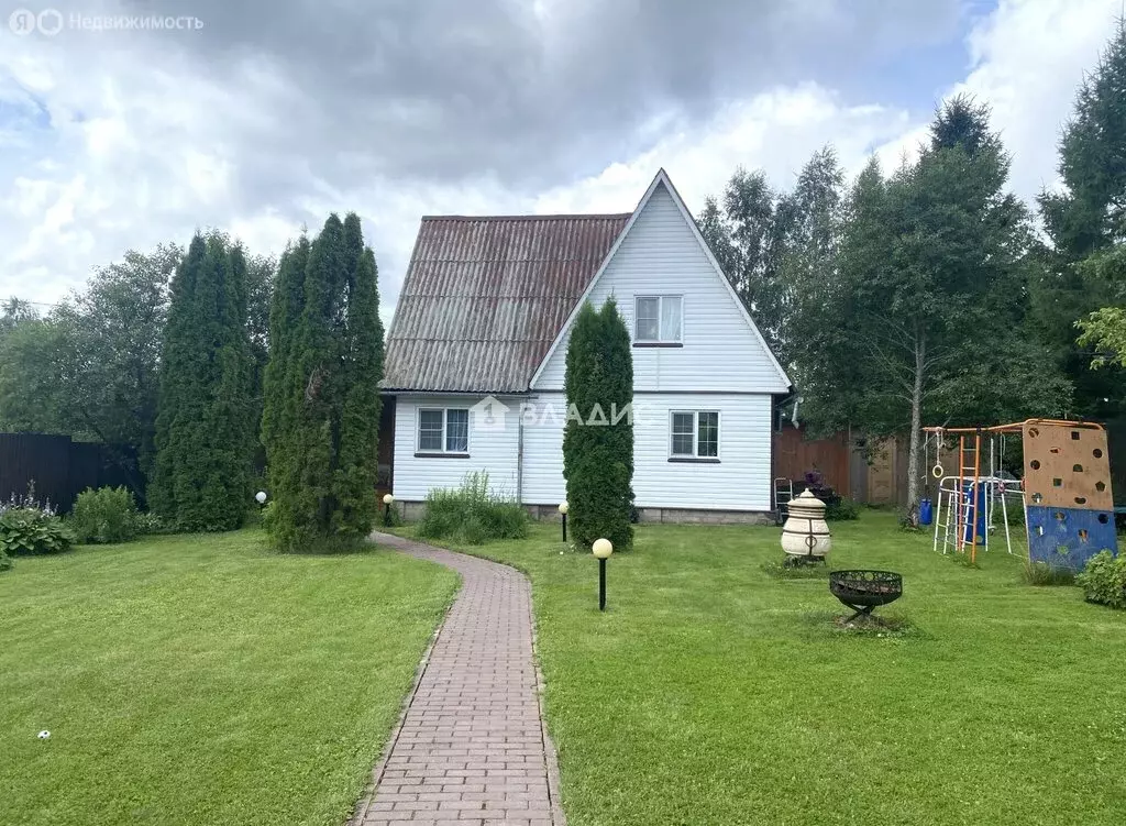 Дом в Московская область, городской округ Солнечногорск, СНТ Рыгино-1, ... - Фото 0