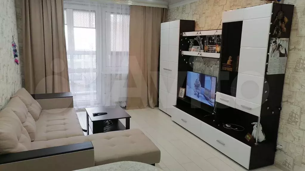 Квартира-студия, 30 м, 3/24 эт. - Фото 0