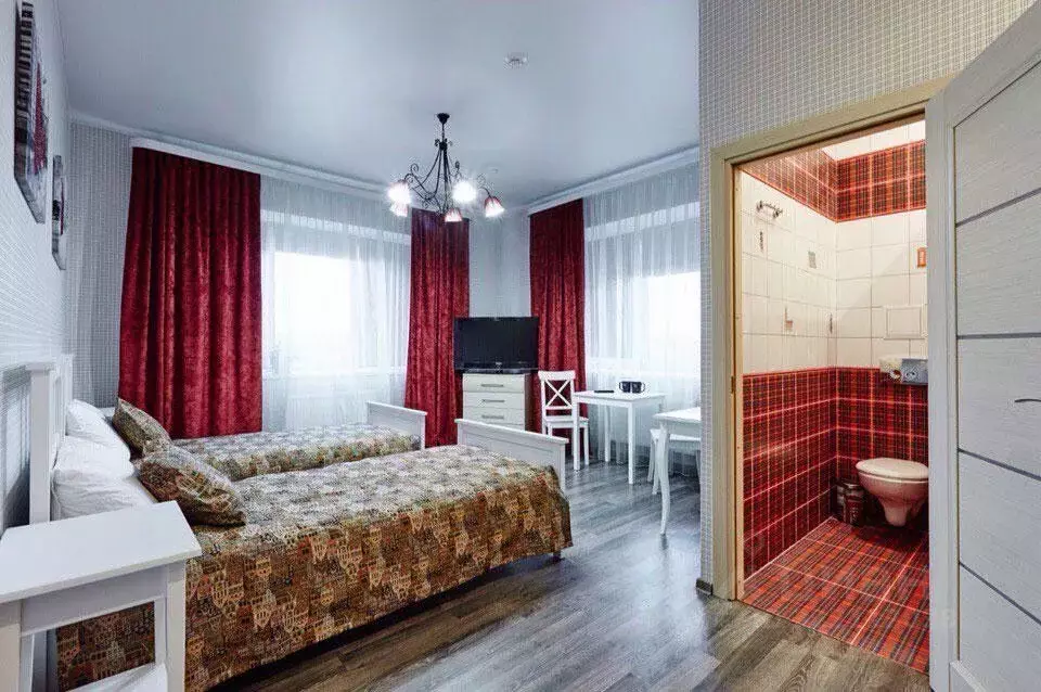 Комната Ленинградская область, Лодейное поле ул. Гагарина, 32 (21.0 м) - Фото 1