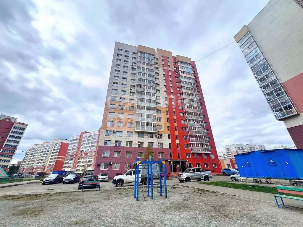 1-к кв. Кемеровская область, Кемерово просп. Шахтеров, 88 (32.3 м) - Фото 0