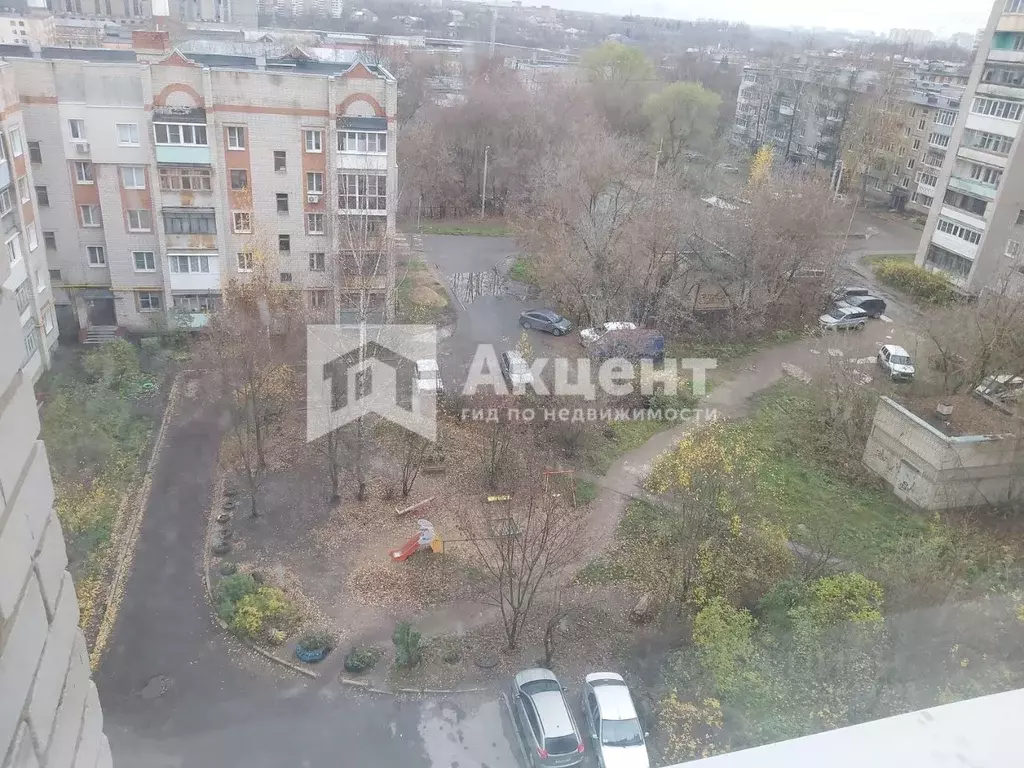 1-к кв. Ивановская область, Иваново Пролетарская ул., 8 (36.0 м) - Фото 2