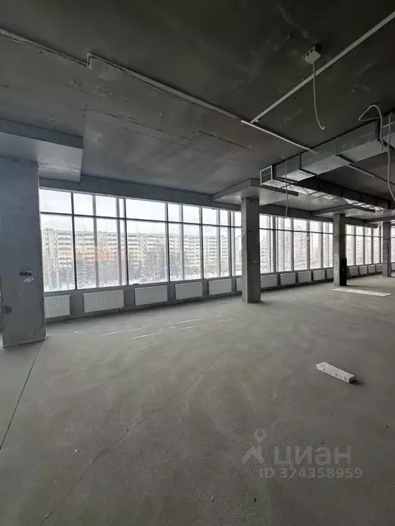 Помещение свободного назначения в Татарстан, Казань просп. Победы, 56Г ... - Фото 1