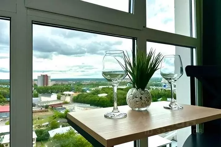 1-к кв. Рязанская область, Рязань ул. Островского, 122к1 (18.0 м) - Фото 1