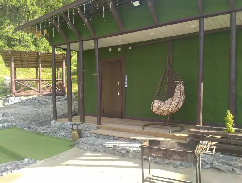 Дом в Карелия, Сортавала Холмистая ул., 67 (70 м) - Фото 1