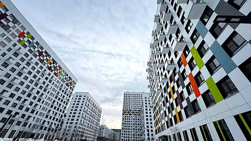 2-к кв. Москва Олонецкая ул., 6 (41.5 м) - Фото 1