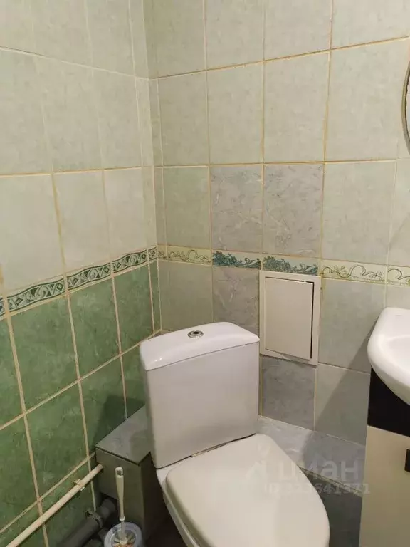 1-к кв. Татарстан, Зеленодольск ул. Фрунзе, 26 (33.0 м) - Фото 2