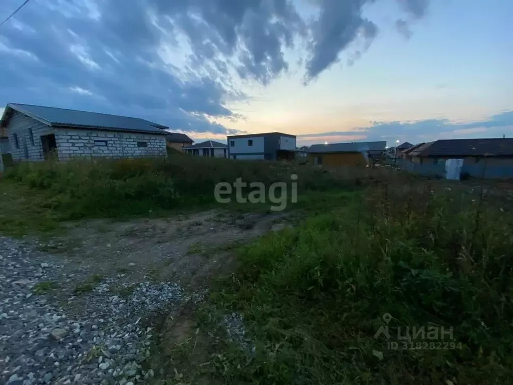 Участок в Новосибирская область, Новосибирский район, Каменский ... - Фото 0