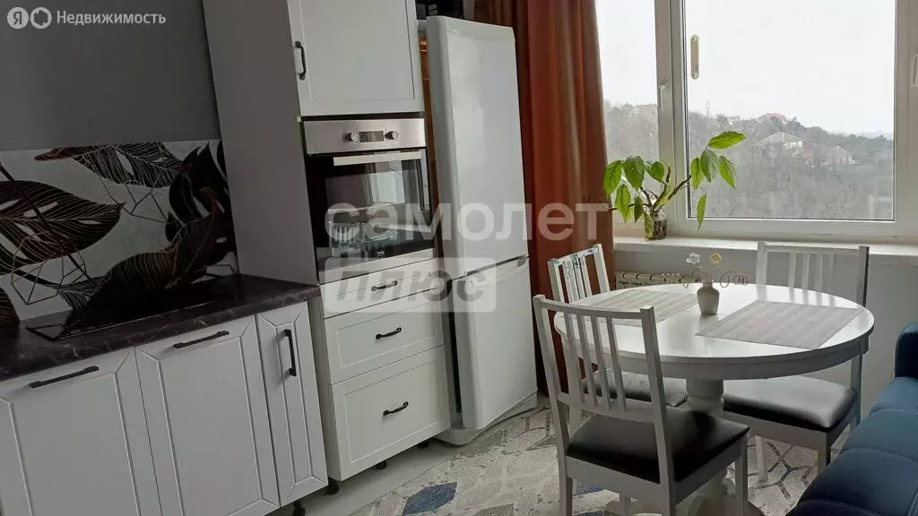 2-комнатная квартира: Туапсе, Звёздная улица, 34 (44 м) - Фото 1