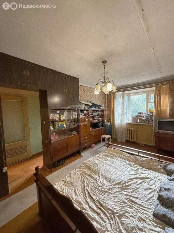 2-комнатная квартира: Владимир, проспект Ленина, 67А (42 м) - Фото 1