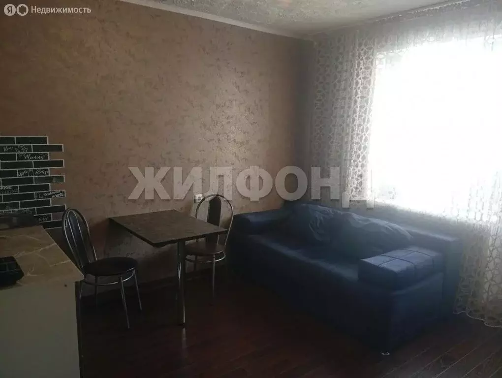 Квартира-студия: Искитим, микрорайон Южный, жилмассив Ясный, 21 (19 м) - Фото 2