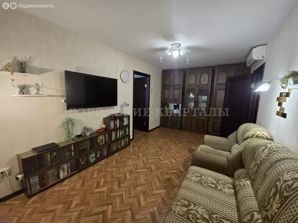 2-комнатная квартира: Химки, проспект Мира, 9 (46.1 м) - Фото 2